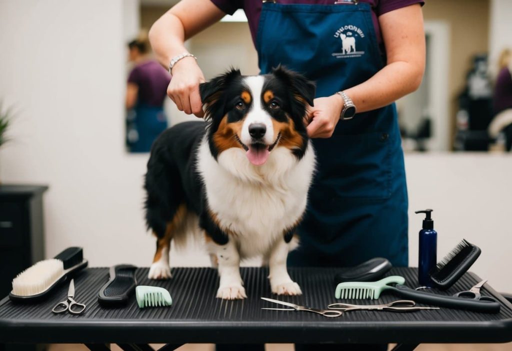 Australian Shepherd Grooming: Pro Tips for a Healthy Coat