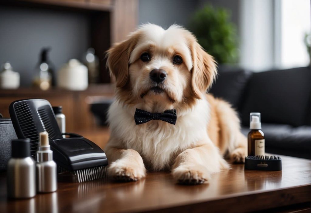 dog grooming essentials